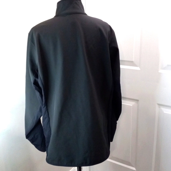 Patagonia Mens Sz L Black - Picture 4 of 7